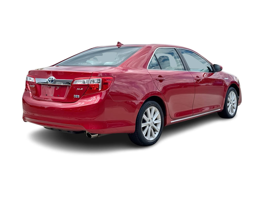 Thumbnail: 2012 Toyota Camry - 19