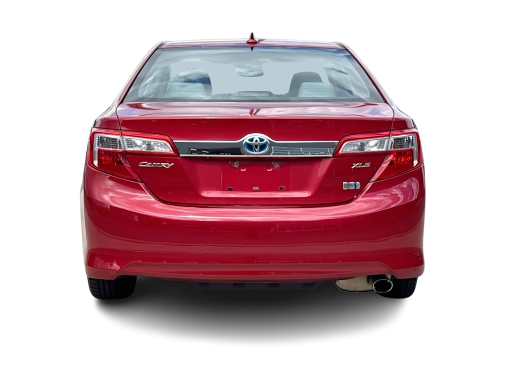 Thumbnail: 2012 Toyota Camry - 5