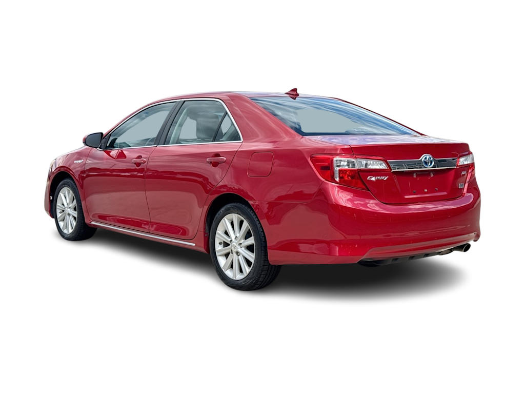Thumbnail: 2012 Toyota Camry - 4