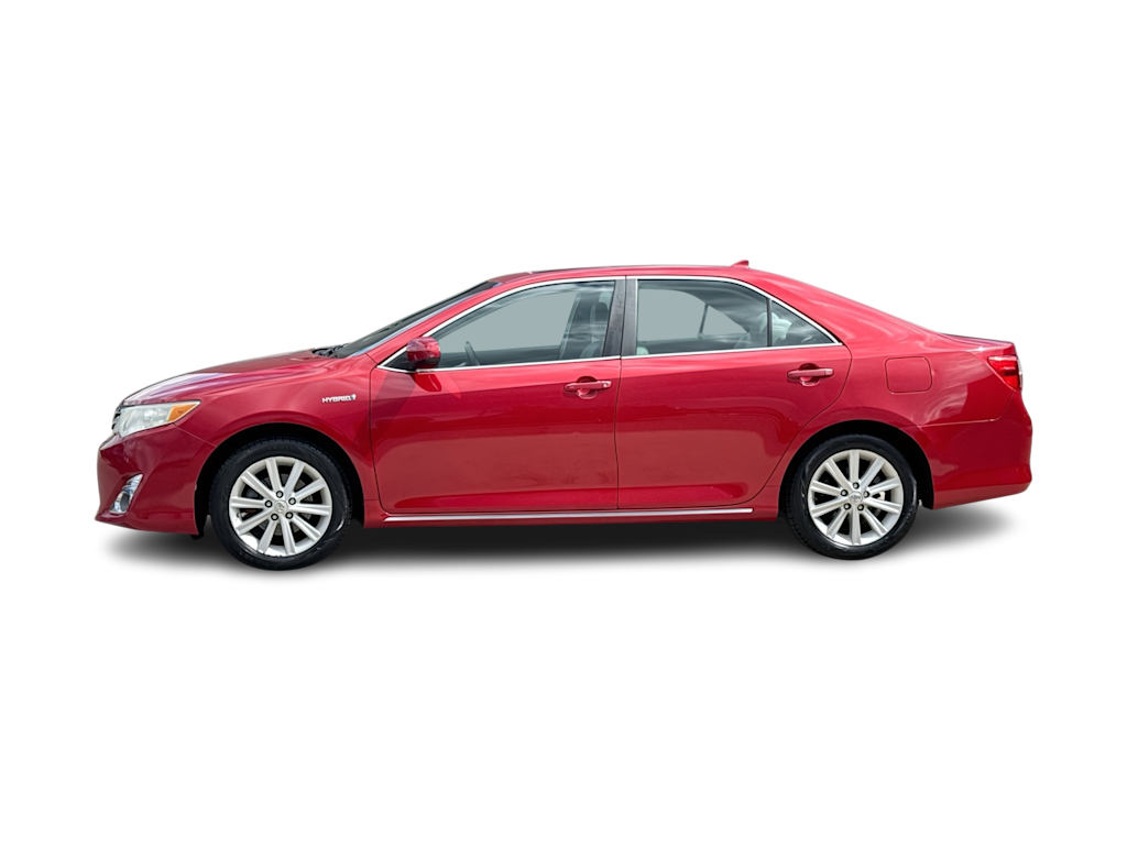 Thumbnail: 2012 Toyota Camry - 3