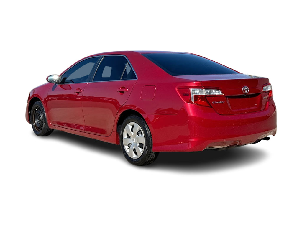 Thumbnail: 2014 Toyota Camry - 4
