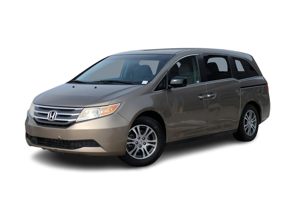 2011 Honda Odyssey