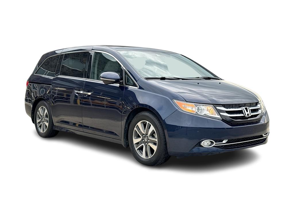 Thumbnail: 2017 Honda Odyssey - 21