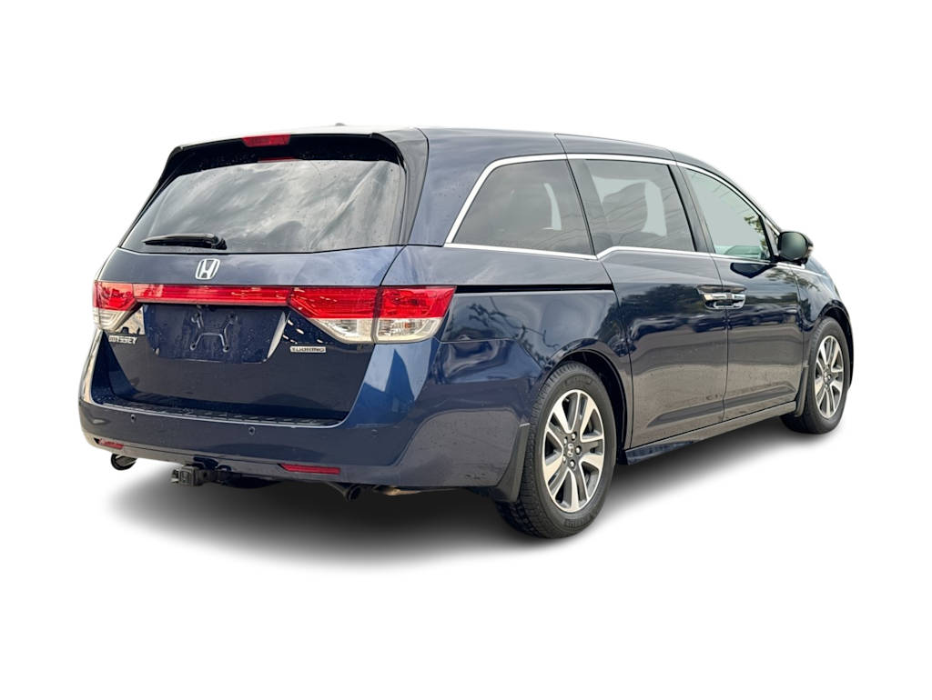 Thumbnail: 2017 Honda Odyssey - 19