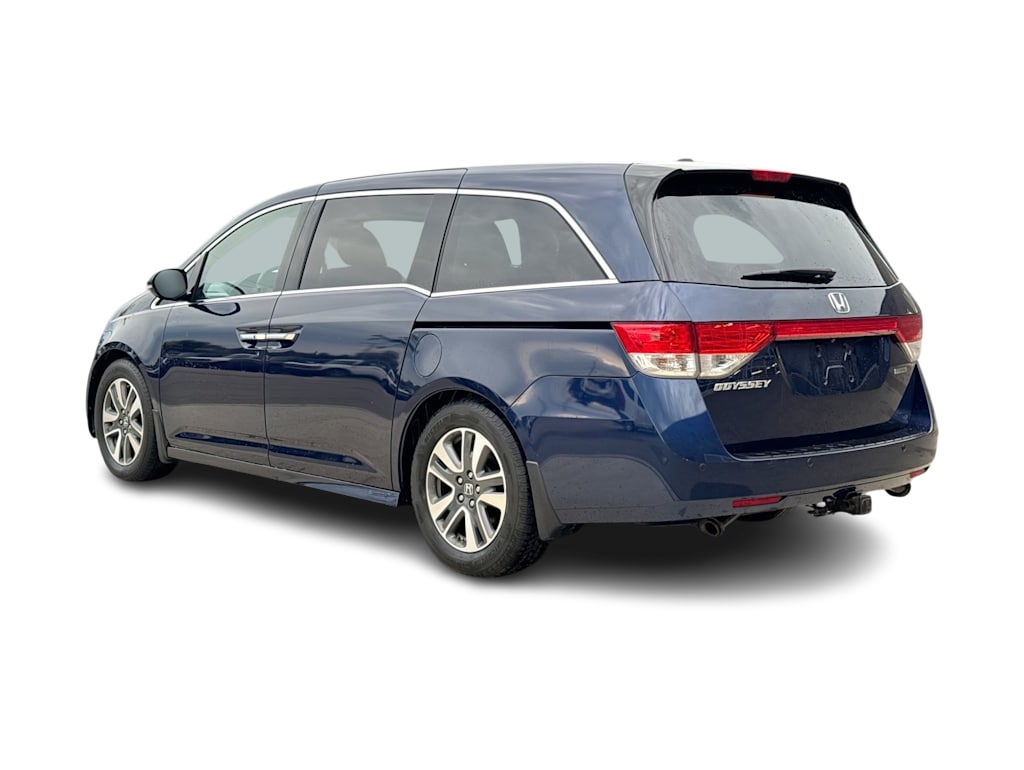 Thumbnail: 2017 Honda Odyssey - 4