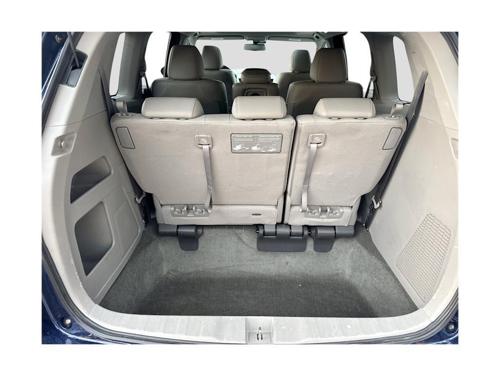 Thumbnail: 2017 Honda Odyssey - 16