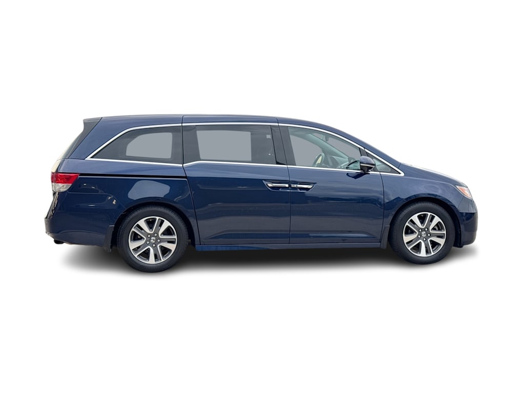 Thumbnail: 2017 Honda Odyssey - 20