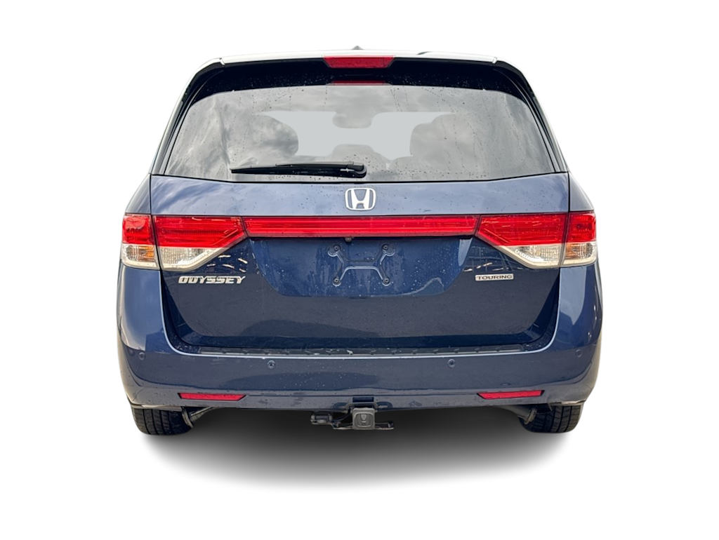 Thumbnail: 2017 Honda Odyssey - 5