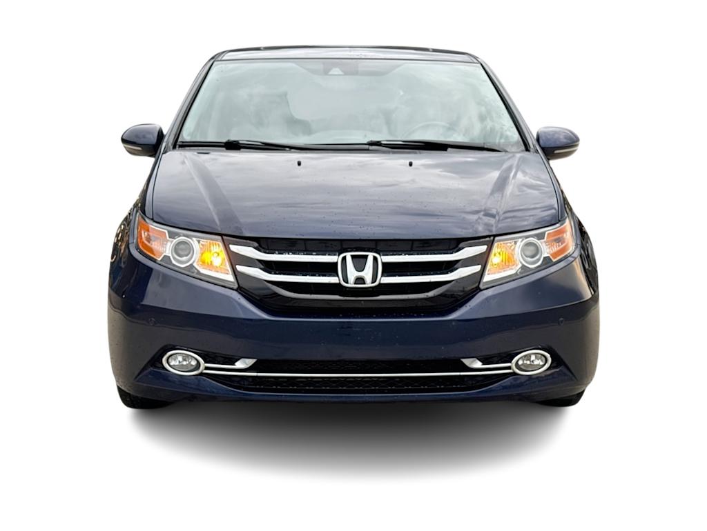 Thumbnail: 2017 Honda Odyssey - 22