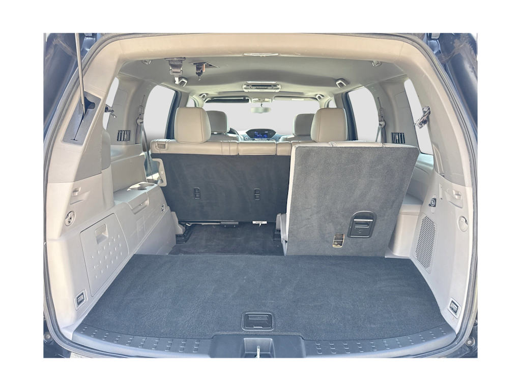 Thumbnail: 2013 Honda Pilot - 16