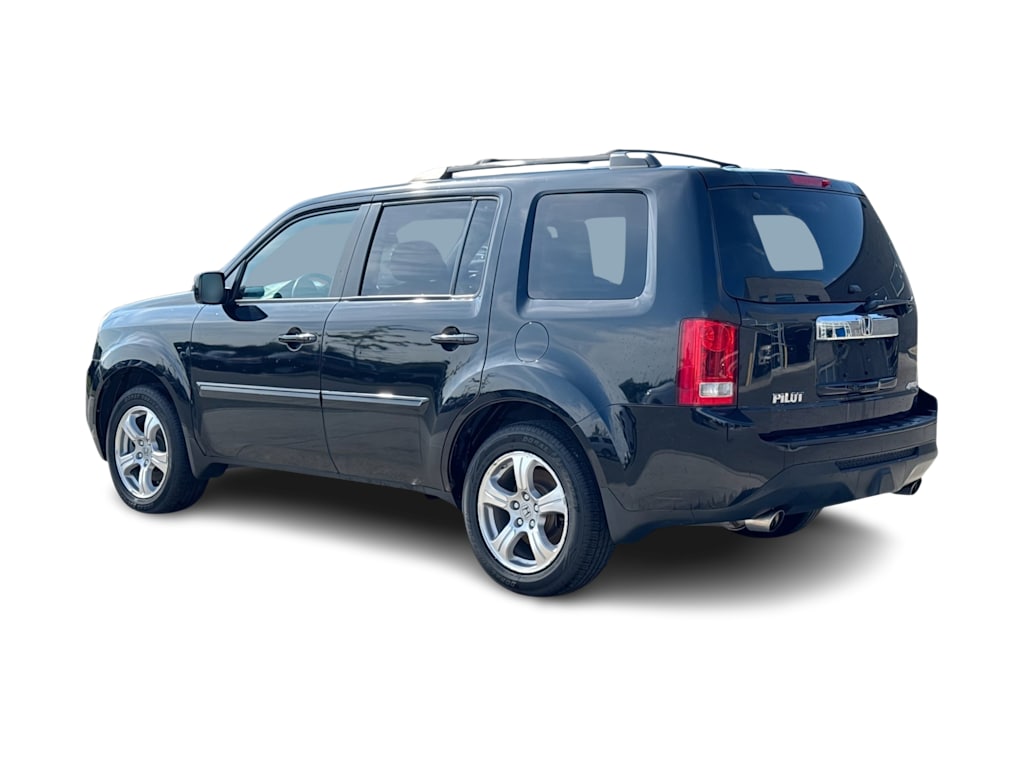 Thumbnail: 2013 Honda Pilot - 4