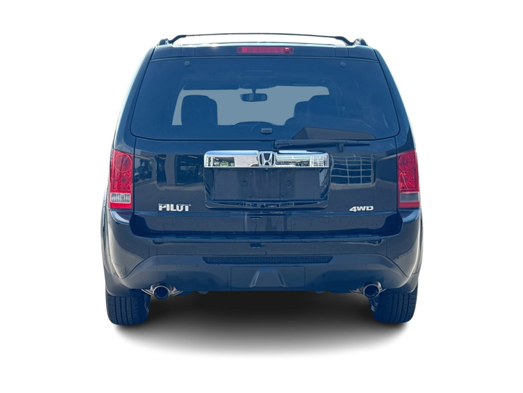 Thumbnail: 2013 Honda Pilot - 5