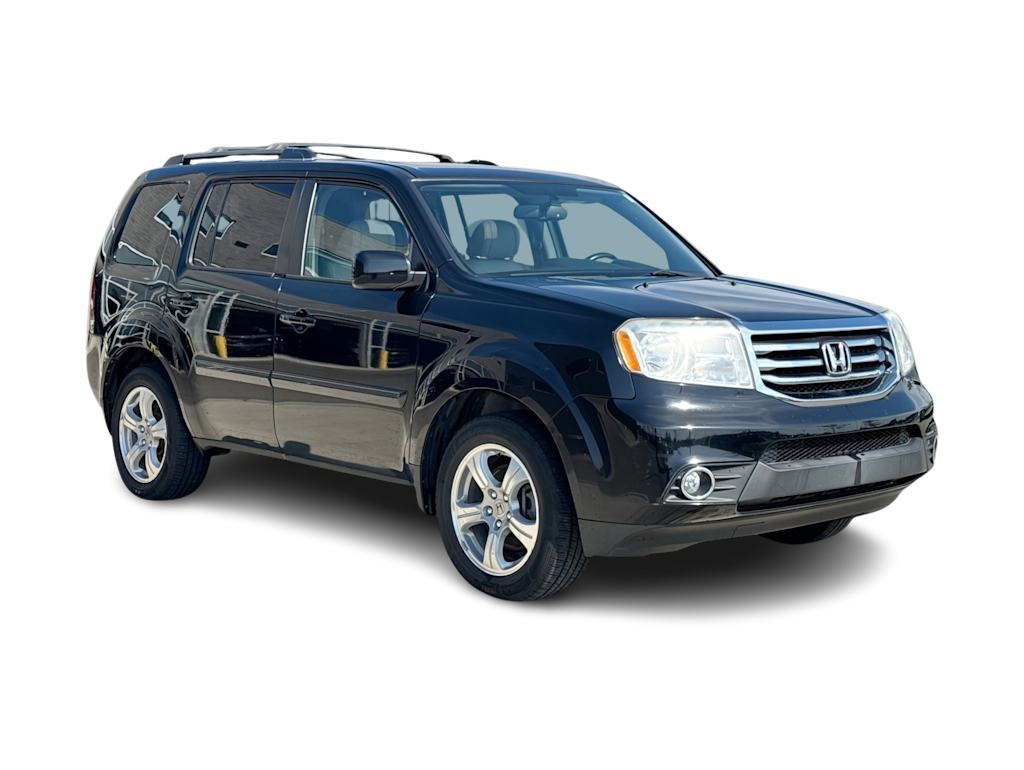 Thumbnail: 2013 Honda Pilot - 21