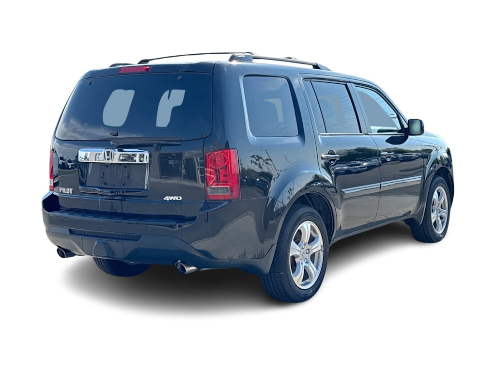 Thumbnail: 2013 Honda Pilot - 19