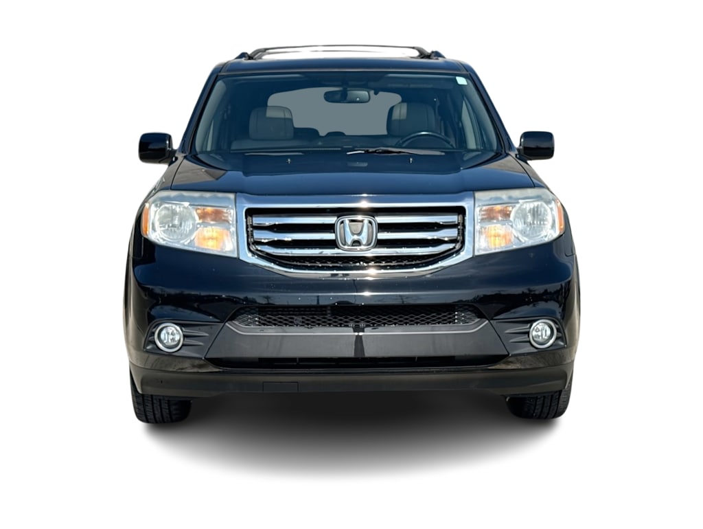 Thumbnail: 2013 Honda Pilot - 6