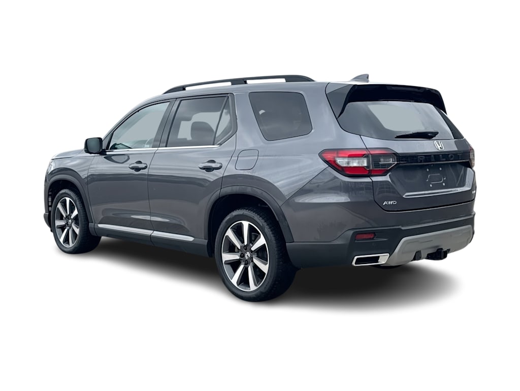 Thumbnail: 2023 Honda Pilot - 4