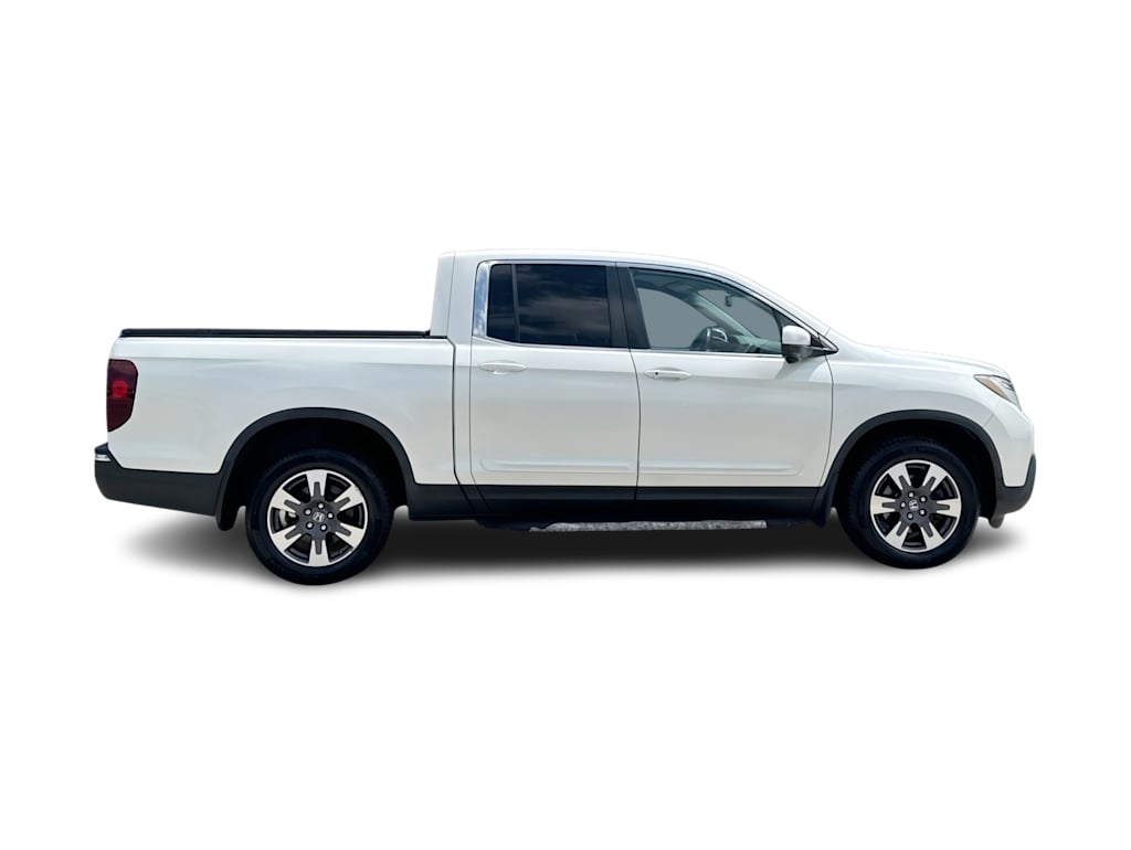 Thumbnail: 2017 Honda Ridgeline - 19