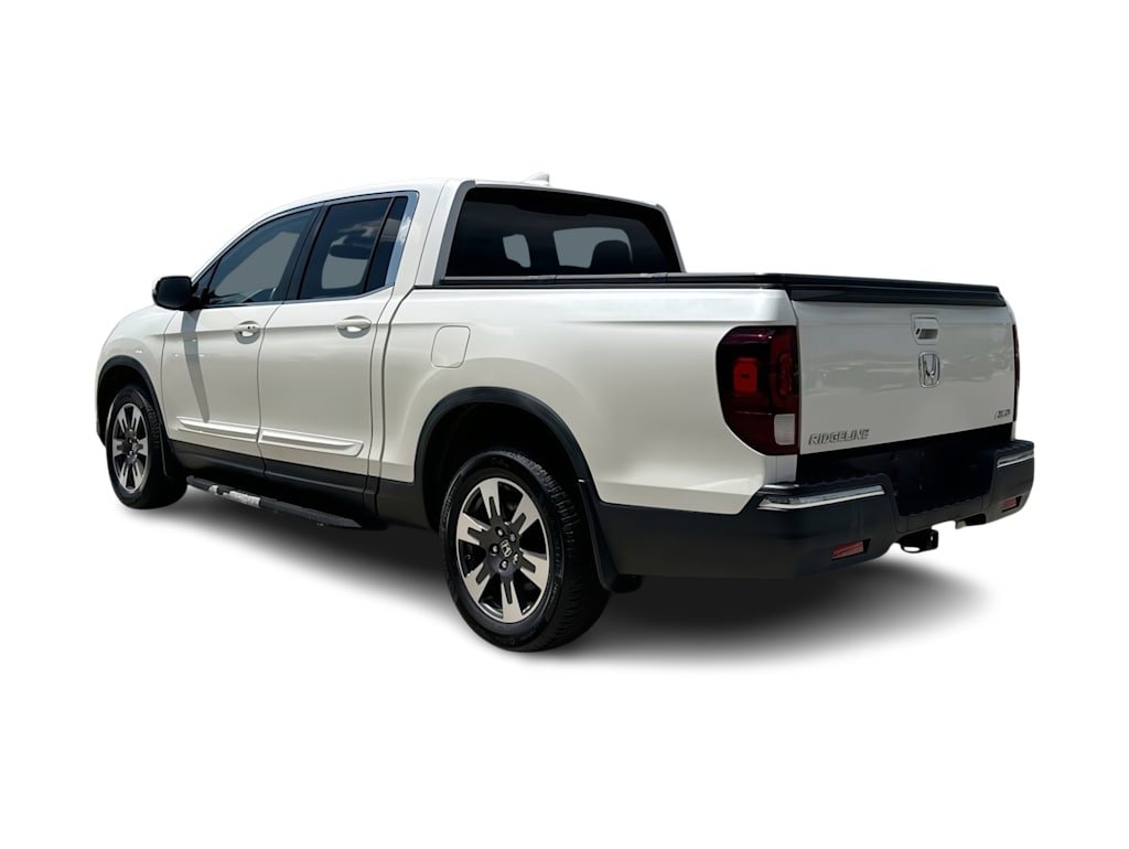 Thumbnail: 2017 Honda Ridgeline - 4