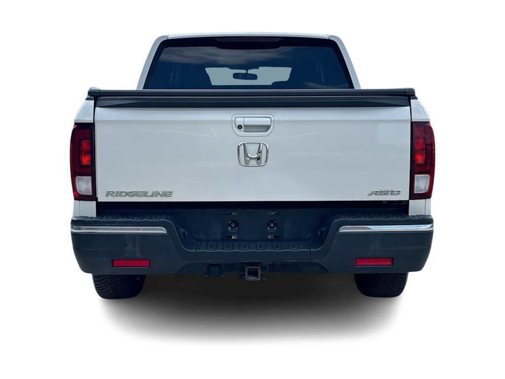 Thumbnail: 2017 Honda Ridgeline - 5