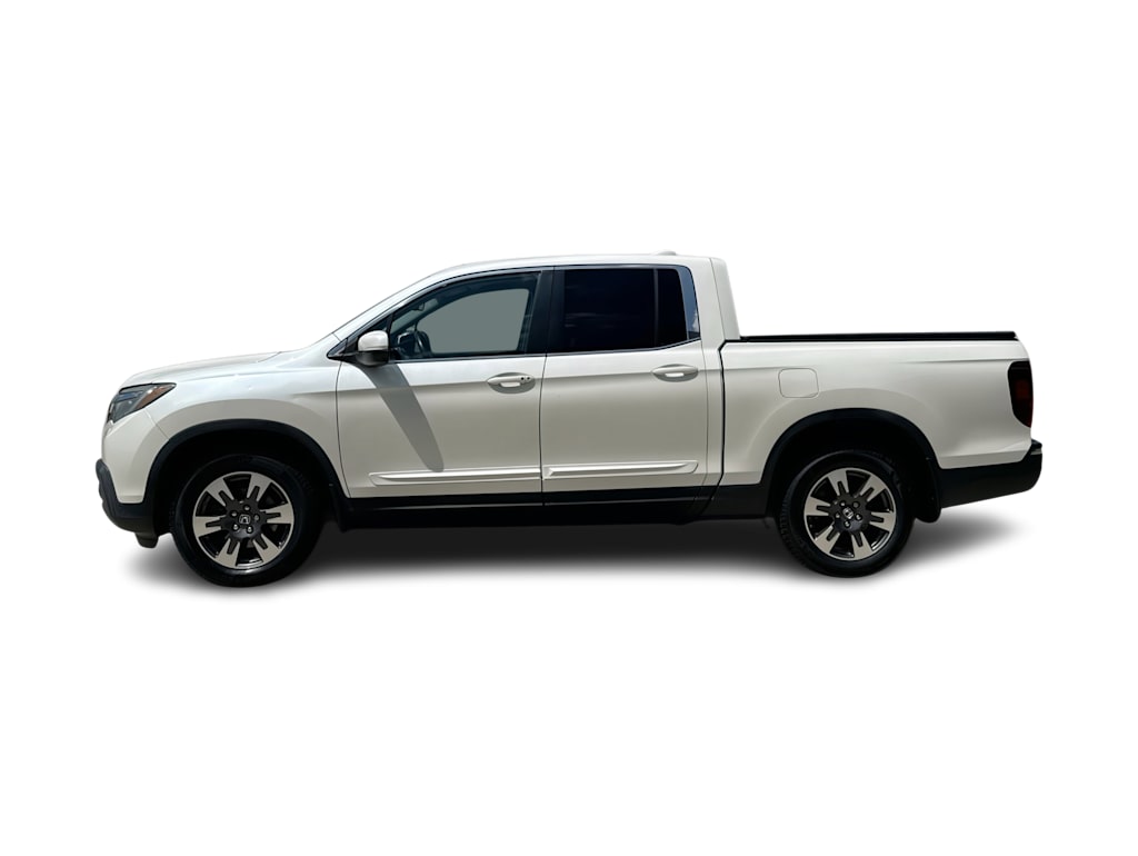 Thumbnail: 2017 Honda Ridgeline - 3