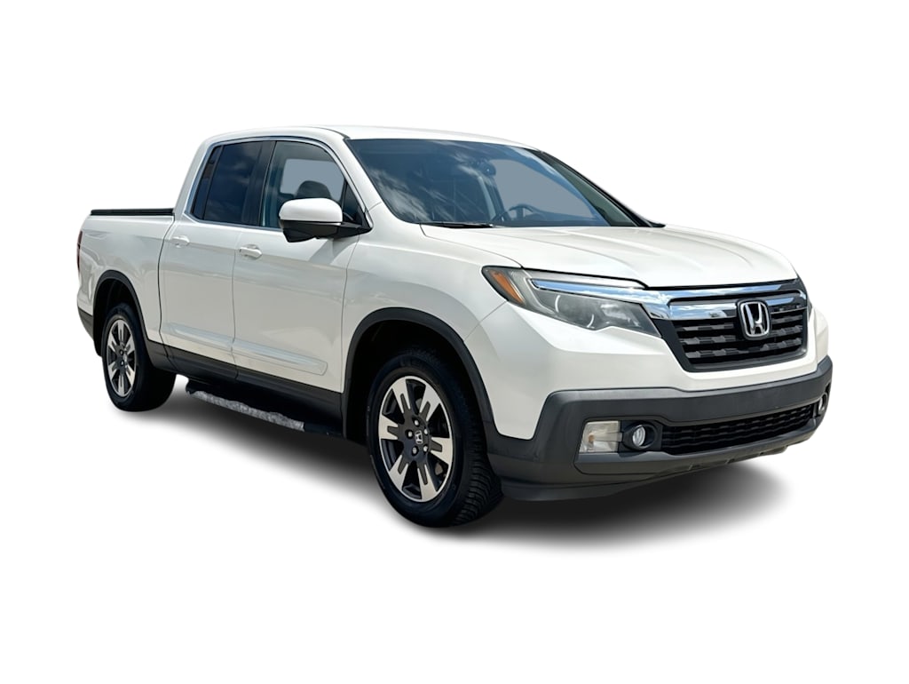 Thumbnail: 2017 Honda Ridgeline - 20