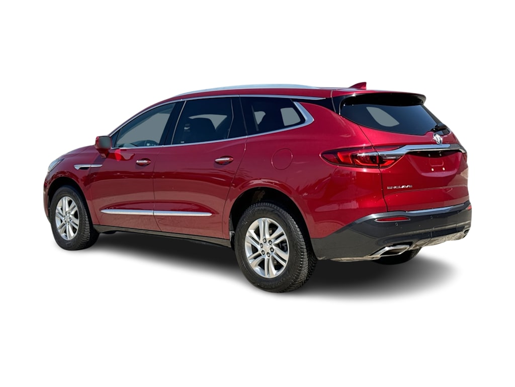 Thumbnail: 2020 Buick Enclave - 4