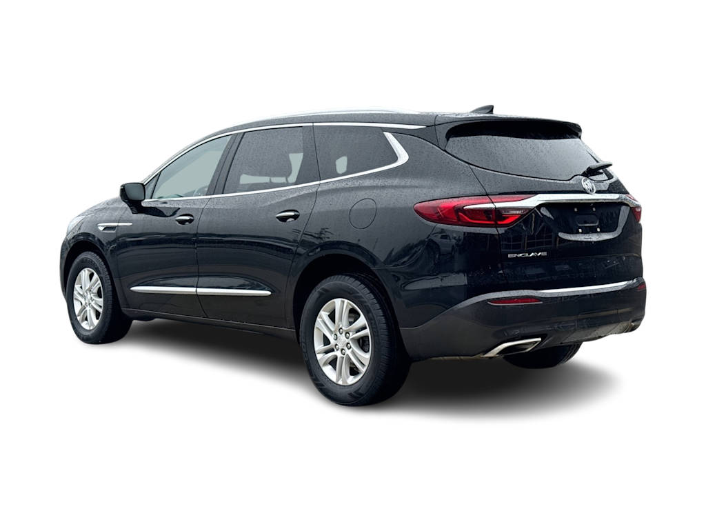 Thumbnail: 2020 Buick Enclave - 4