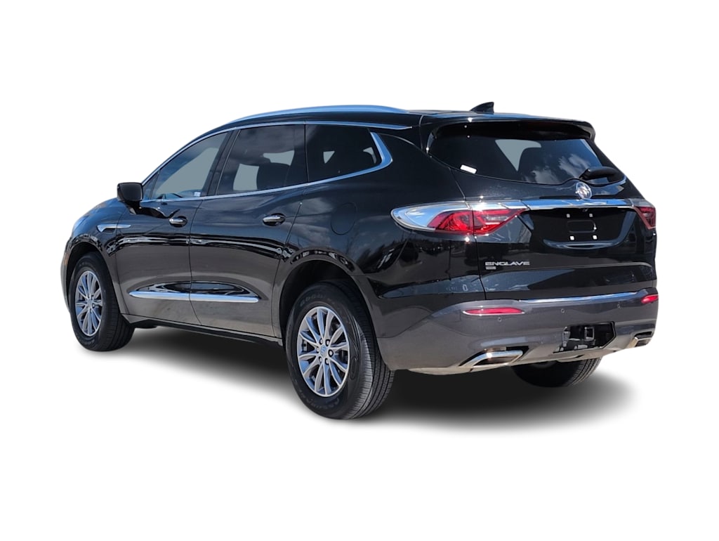 Thumbnail: 2023 Buick Enclave - 4