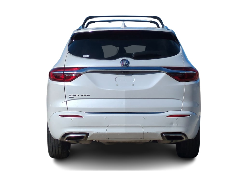 Thumbnail: 2020 Buick Enclave - 4