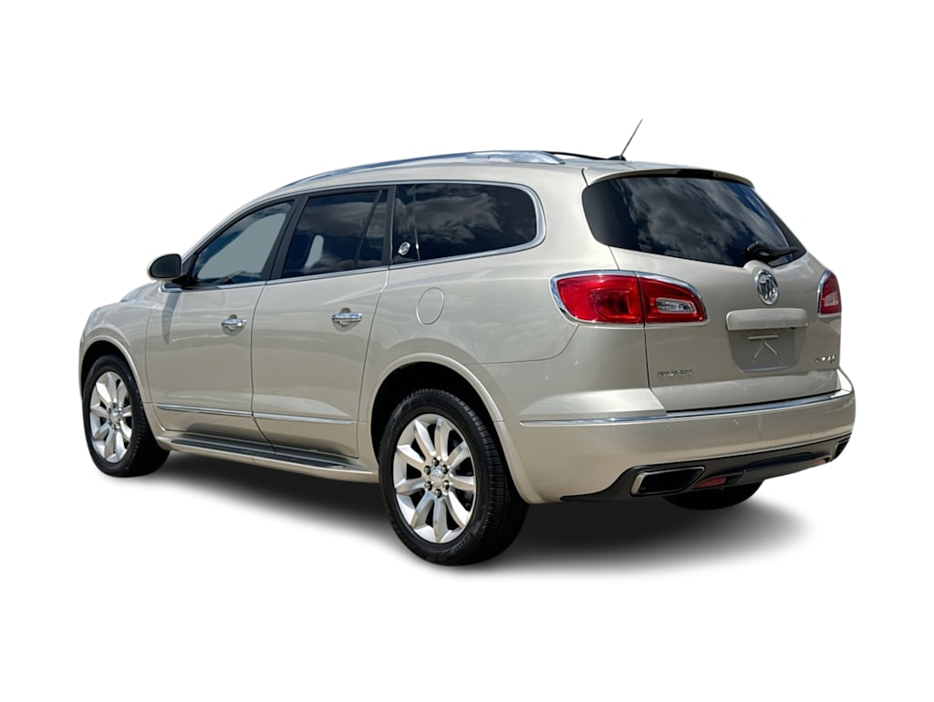 Thumbnail: 2014 Buick Enclave - 4