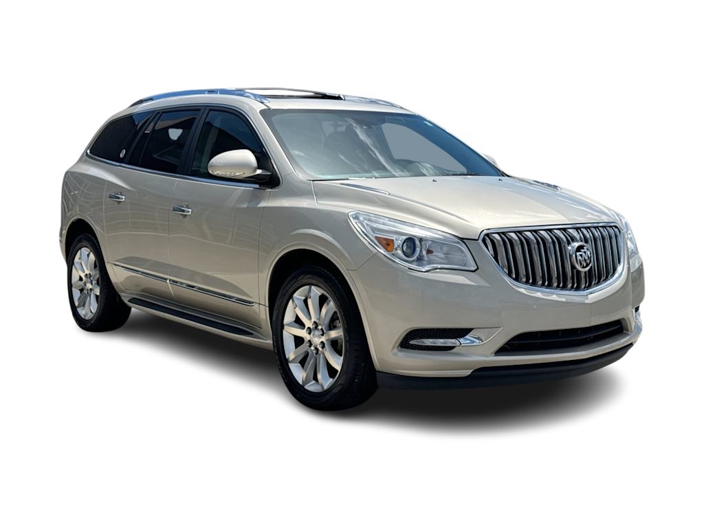 Thumbnail: 2014 Buick Enclave - 22