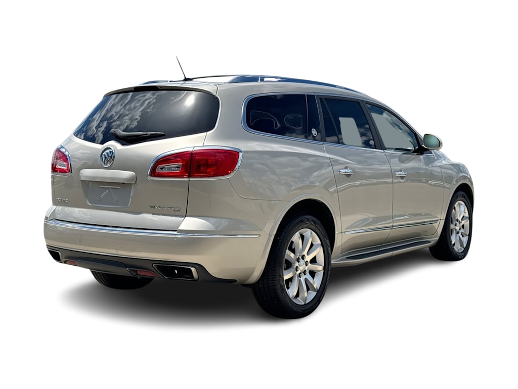 Thumbnail: 2014 Buick Enclave - 20