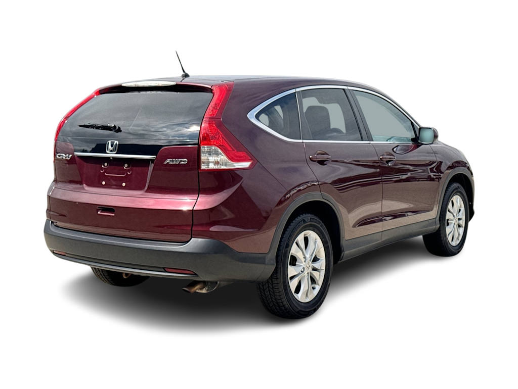 Thumbnail: 2014 Honda CR-V - 17