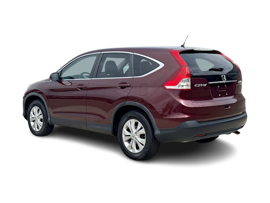 Thumbnail: 2014 Honda CR-V - 4
