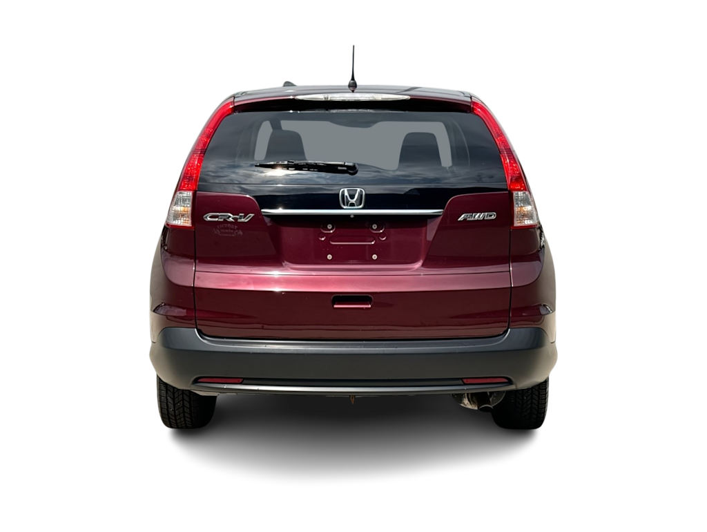 Thumbnail: 2014 Honda CR-V - 5