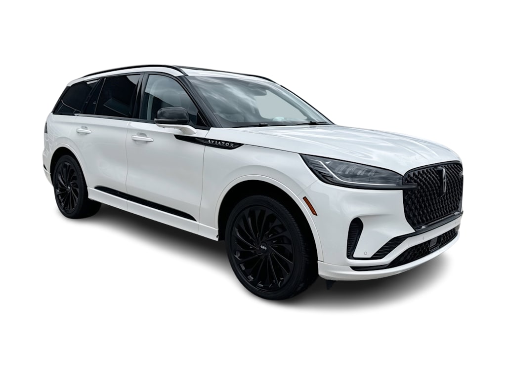 Thumbnail: 2025 Lincoln Aviator - 22