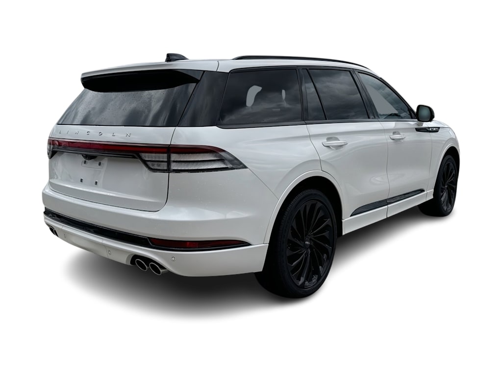 Thumbnail: 2025 Lincoln Aviator - 20