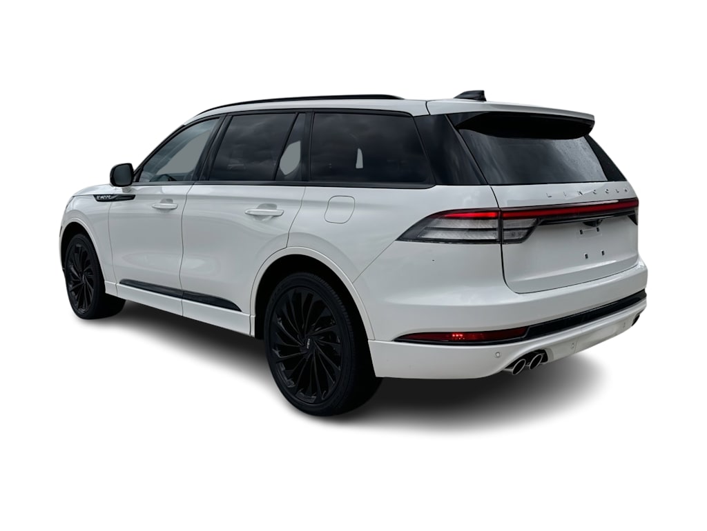 Thumbnail: 2025 Lincoln Aviator - 4