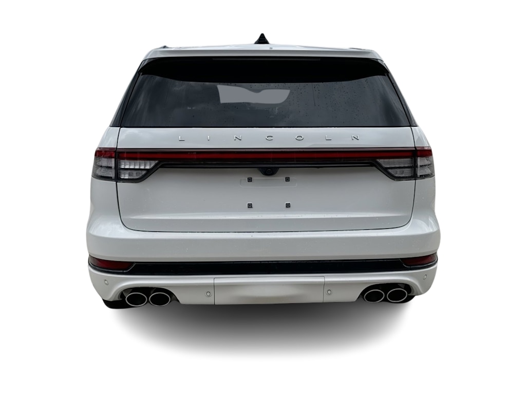 Thumbnail: 2025 Lincoln Aviator - 5
