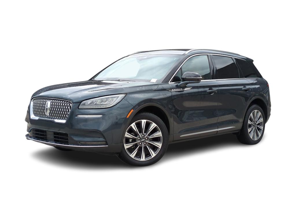 2021 Lincoln Corsair
