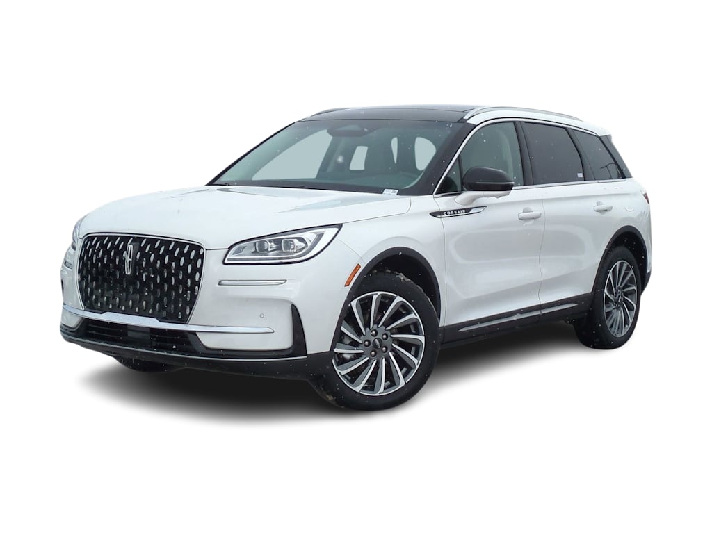 Used 2024 Lincoln Corsair Reserve with VIN 5LMCJ2CA6RUL13207 for sale in Casper, WY