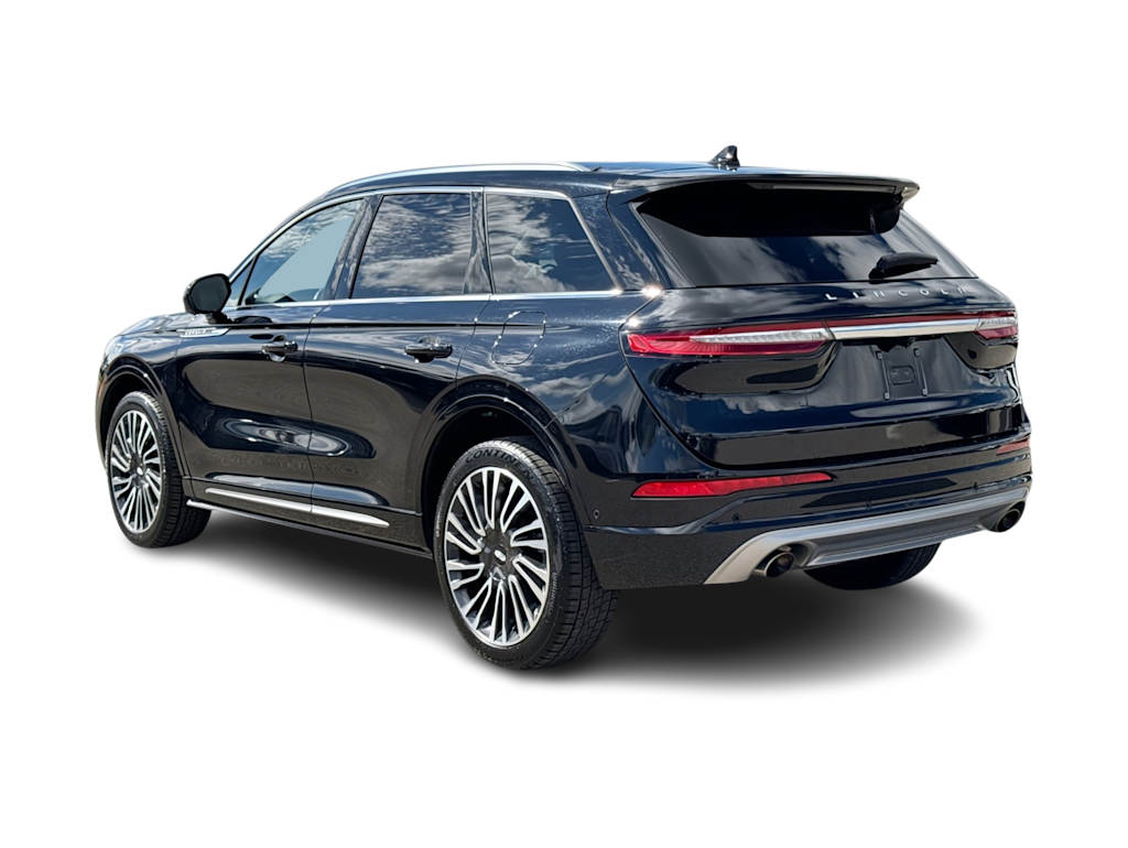 Thumbnail: 2020 Lincoln Corsair - 4