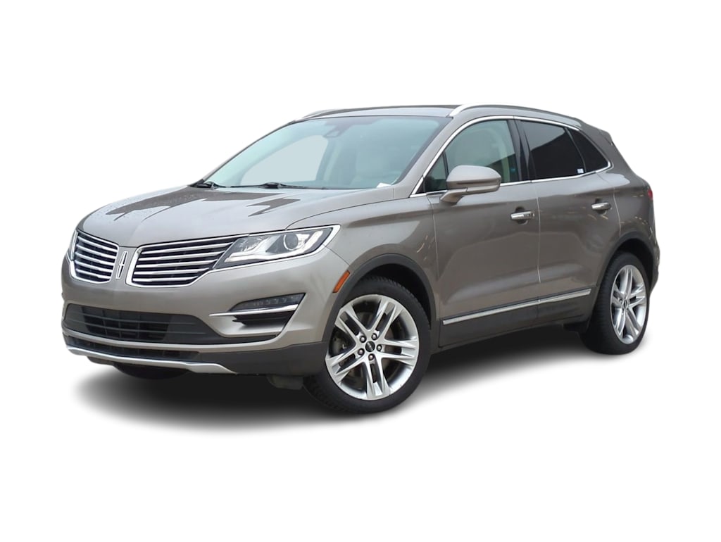 Used 2017 Lincoln MKC Reserve with VIN 5LMCJ3D96HUL16746 for sale in Casper, WY
