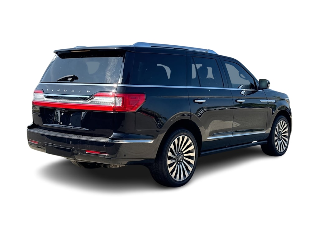 Thumbnail: 2019 Lincoln Navigator - 17