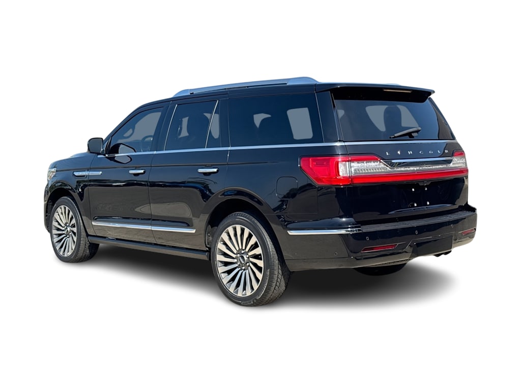 Thumbnail: 2019 Lincoln Navigator - 4
