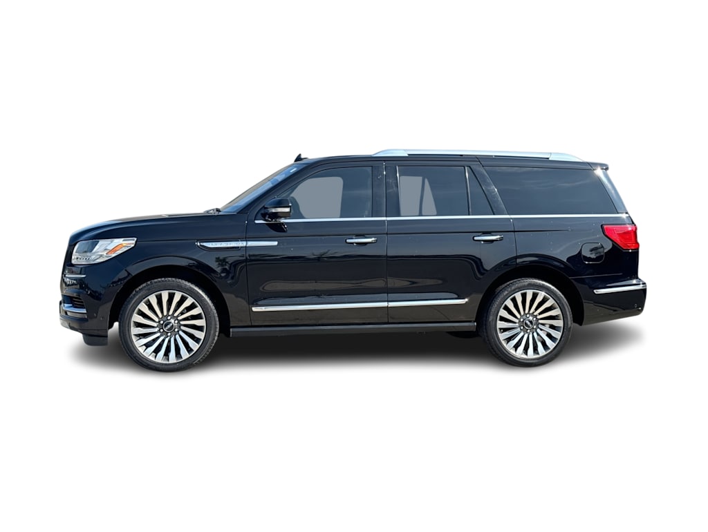 Thumbnail: 2019 Lincoln Navigator - 3