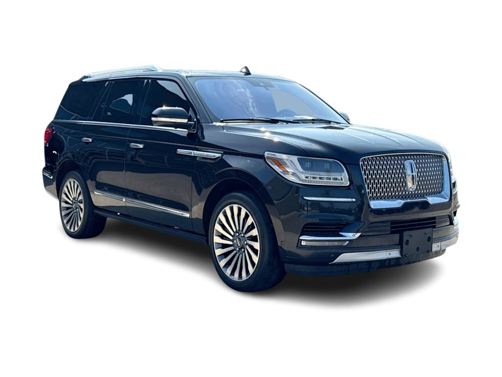 Thumbnail: 2019 Lincoln Navigator - 19