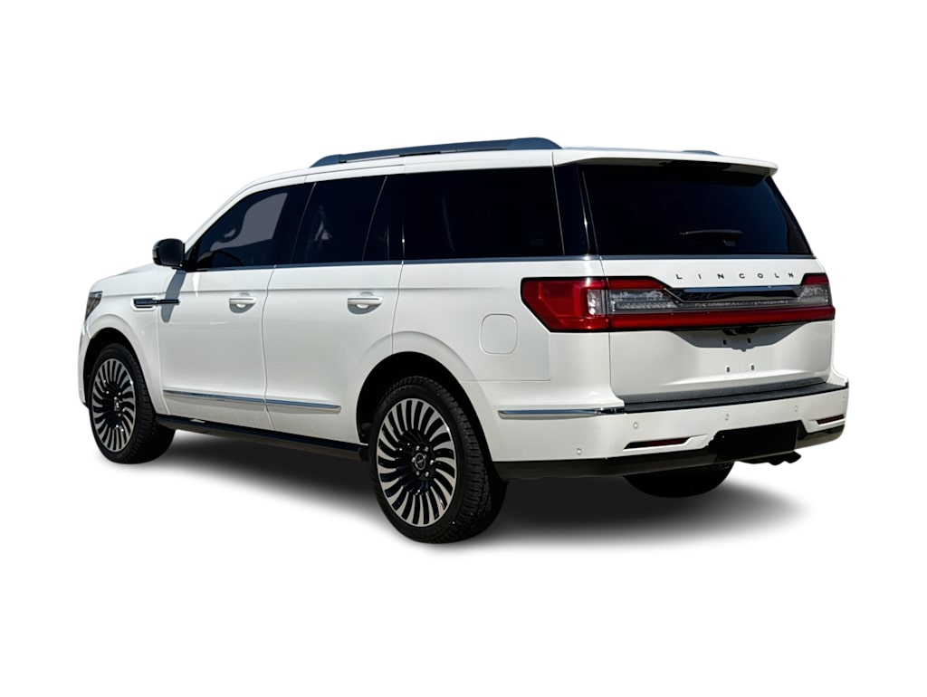 Thumbnail: 2021 Lincoln Navigator - 4