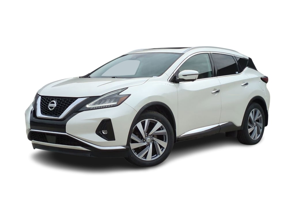Used 2021 Nissan Murano Platinum with VIN 5N1AZ2DS8MC114006 for sale in Hudson, WI