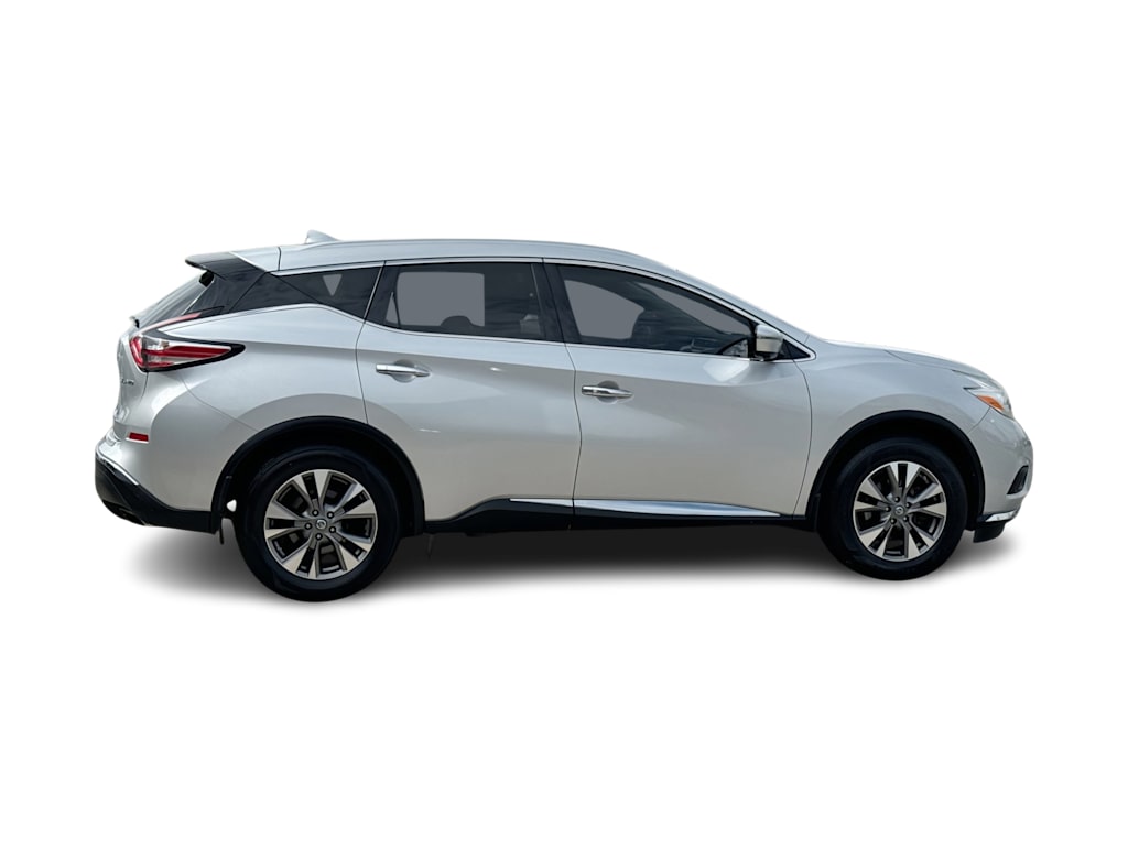 Thumbnail: 2017 Nissan Murano - 20